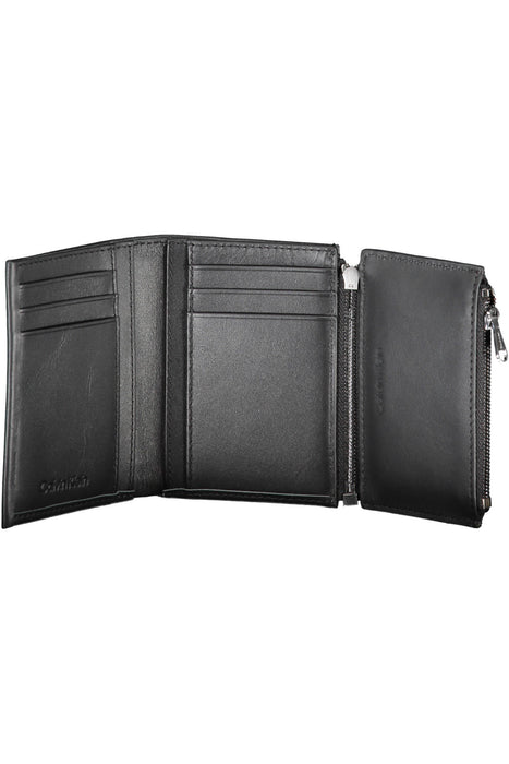 Calvin Klein Mens Wallet Black