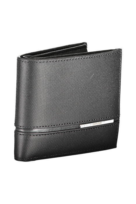 Calvin Klein Black Mens Wallet