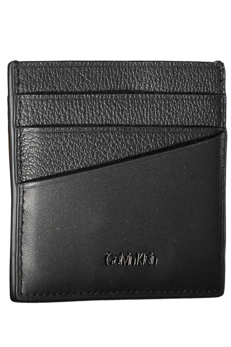 Calvin Klein Black Mens Wallet