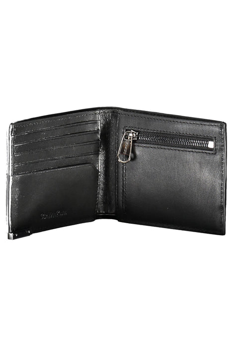 Calvin Klein Mens Wallet Black