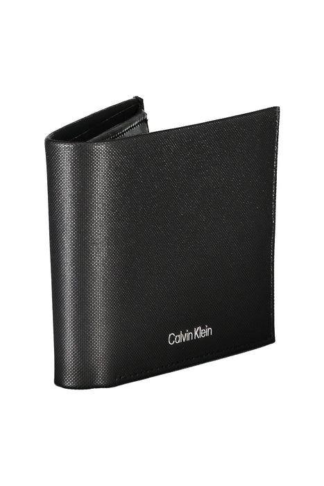 Calvin Klein Black Mens Wallet