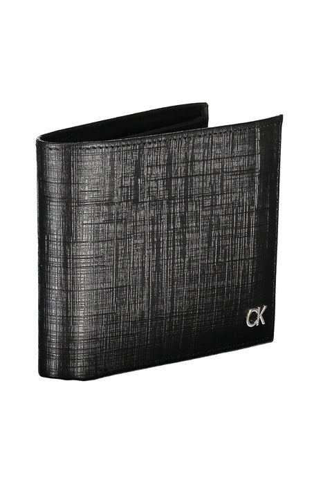 Calvin Klein Black Mens Wallet