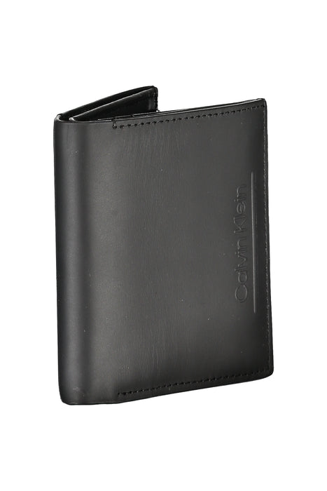 Calvin Klein Black Mens Wallet