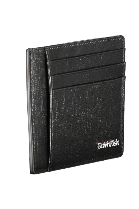 Calvin Klein Mens Wallet Black