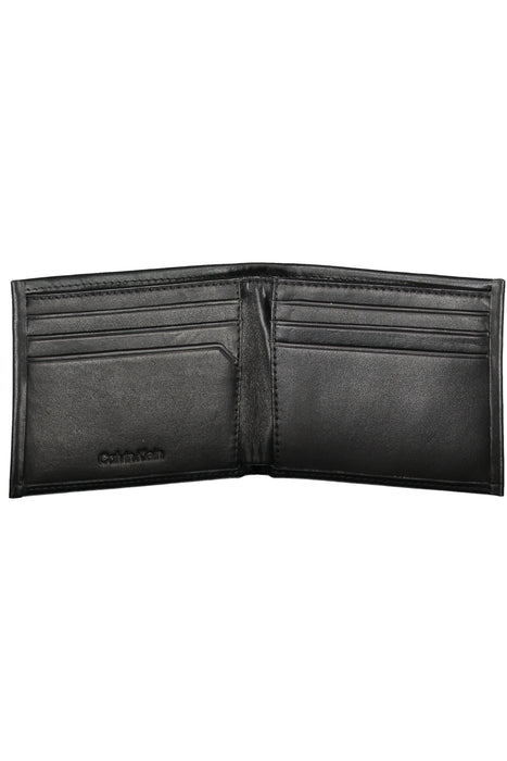 Calvin Klein Mens Wallet Black