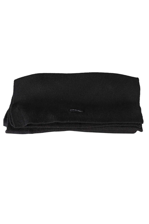 Calvin Klein Womens Scarf Black