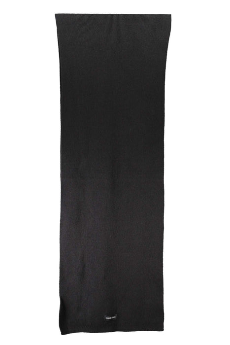 Calvin Klein Womens Scarf Black
