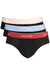 Calvin Klein Mens Black Briefs