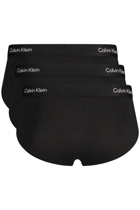 Calvin Klein Mens Black Briefs