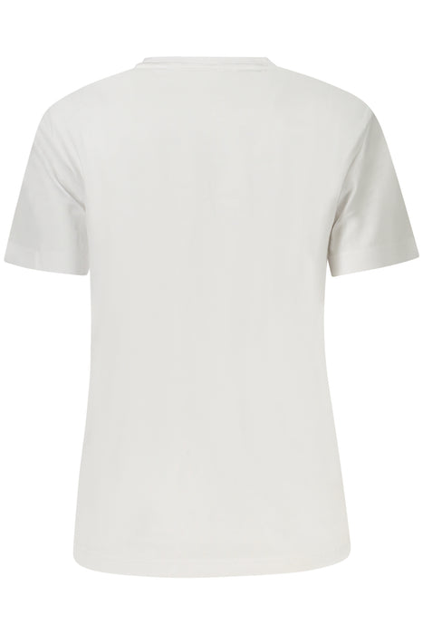 Calvin Klein Short Sleeve T-Shirt Women White