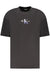 Calvin Klein Short Sleeve T-Shirt Women Black