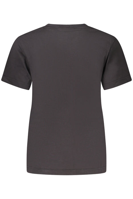 Calvin Klein Short Sleeve T-Shirt Women Black