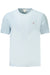 Calvin Klein Mens Short Sleeve T-Shirt Blue