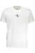 Calvin Klein White Mens Short Sleeve T-Shirt