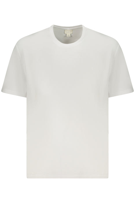 Calvin Klein Mens Short-Sleeve T-Shirt White