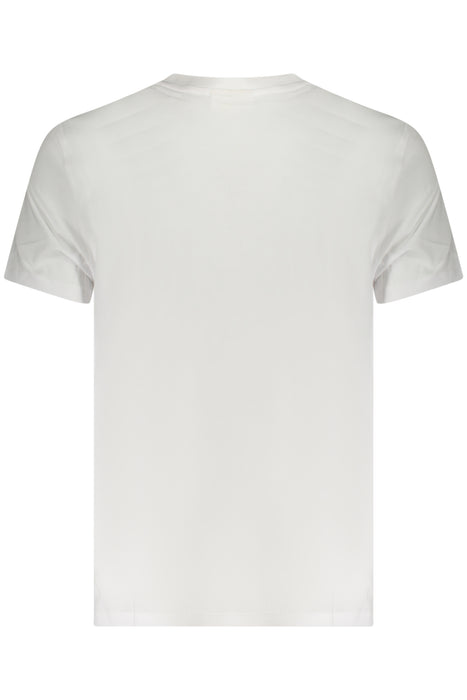Calvin Klein Mens Short Sleeve T-Shirt White