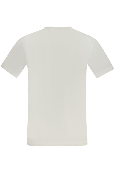 Calvin Klein Mens Short Sleeve T-Shirt White
