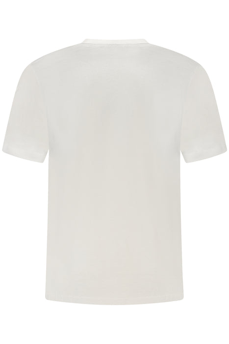 Calvin Klein Mens Short Sleeve T-Shirt White