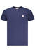 Calvin Klein Mens Short-Sleeve T-Shirt Blue