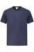 Calvin Klein Mens Short Sleeve T-Shirt Blue