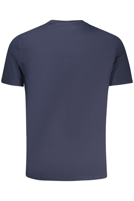 Calvin Klein Mens Short-Sleeve T-Shirt Blue