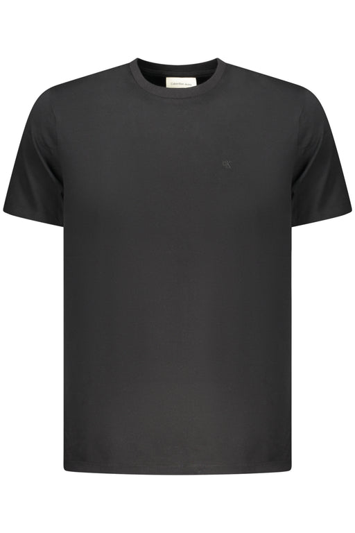 Calvin Klein Mens Short-Sleeve T-Shirt Black