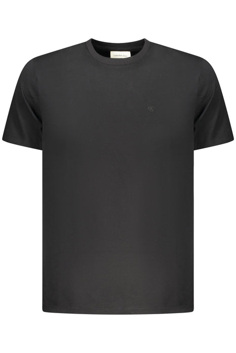 Calvin Klein Mens Short-Sleeve T-Shirt Black