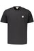 Calvin Klein Mens Short Sleeve T-Shirt Black