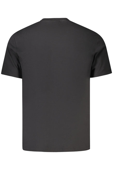 Calvin Klein Mens Short Sleeve T-Shirt Black