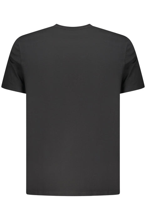 Calvin Klein Mens Short-Sleeve T-Shirt Black