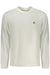 Calvin Klein Mens Long-Sleeve T-Shirt White