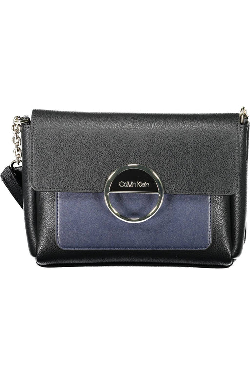 Calvin Klein Womens Shoulder Bag Black