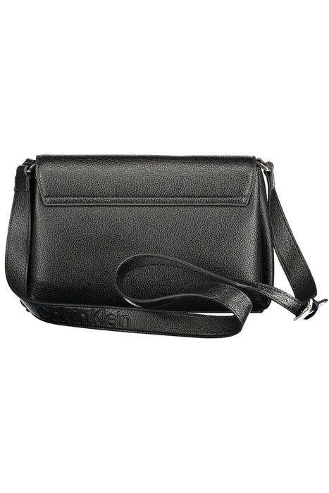 Calvin Klein Woman Shoulder Bag Black