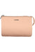 Calvin Klein Womens Pink Shoulder Strap