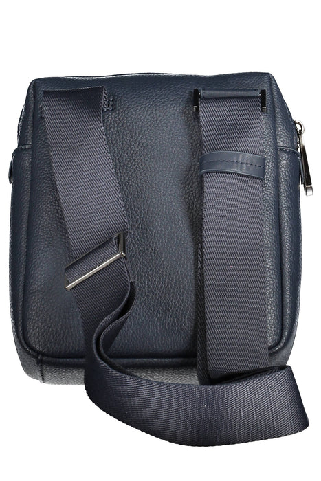Calvin Klein Mens Shoulder Bag Blue