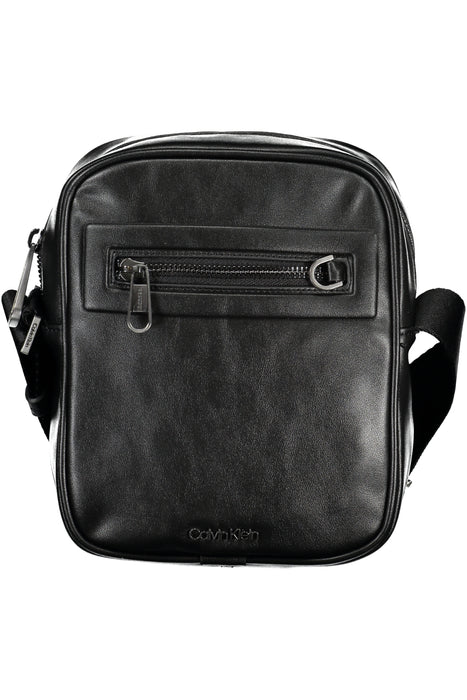 Calvin Klein Mens Black Shoulder Bag