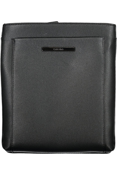 Calvin Klein Mens Black Shoulder Bag