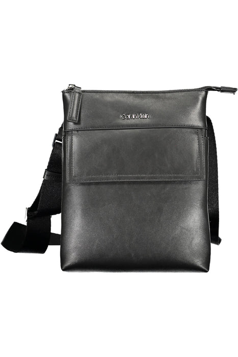 Calvin Klein Black Mens Shoulder Bag