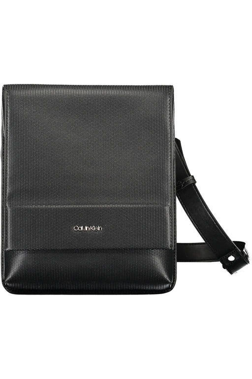 Calvin Klein Black Mens Shoulder Bag
