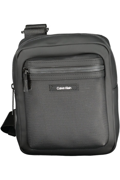 Calvin Klein Mens Shoulder Bag Black