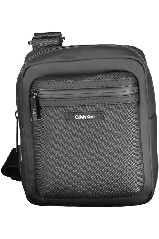 Calvin Klein Mens Shoulder Bag Black