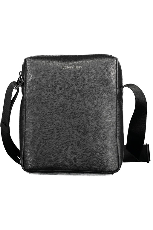 Calvin Klein Mens Shoulder Bag Black