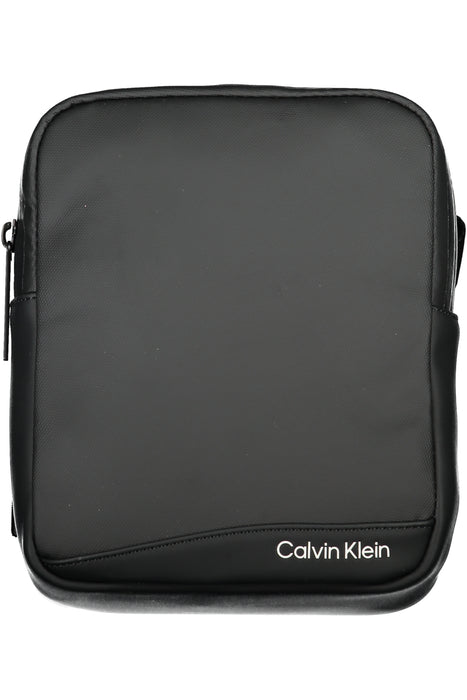 Calvin Klein Mens Black Shoulder Bag