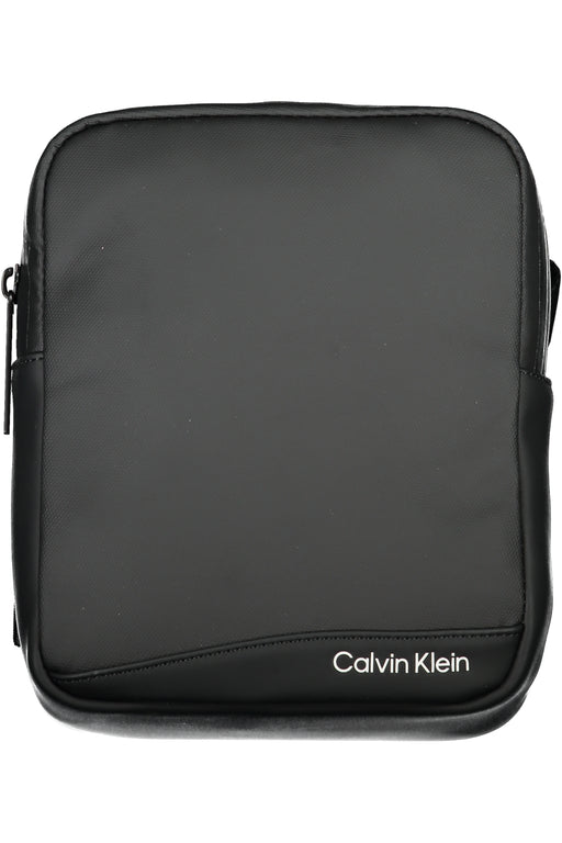 Calvin Klein Mens Black Shoulder Bag