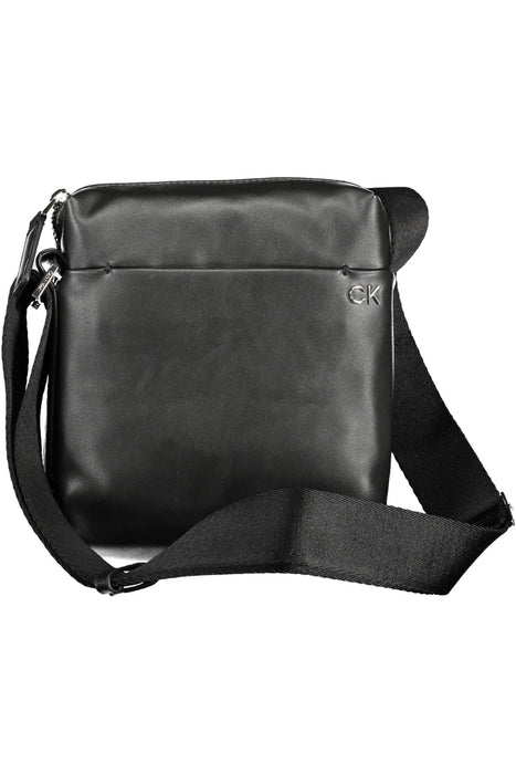 Calvin Klein Mens Shoulder Bag Black