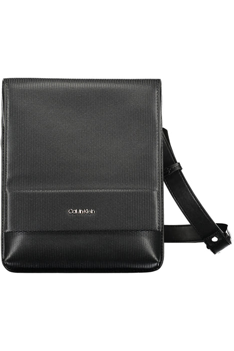 Calvin Klein Black Mens Shoulder Bag
