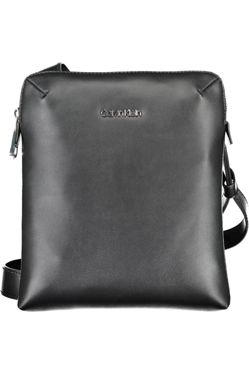 Calvin Klein Black Mens Shoulder Bag
