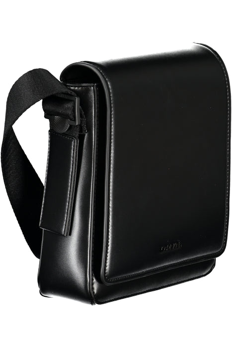 Calvin Klein Mens Black Shoulder Bag