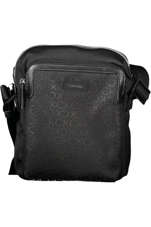 Calvin Klein Mens Shoulder Bag Black