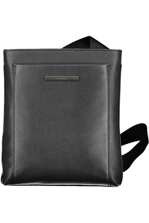 Calvin Klein Mens Black Shoulder Bag